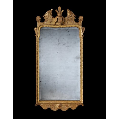 The duke of Kent Gesso mirror